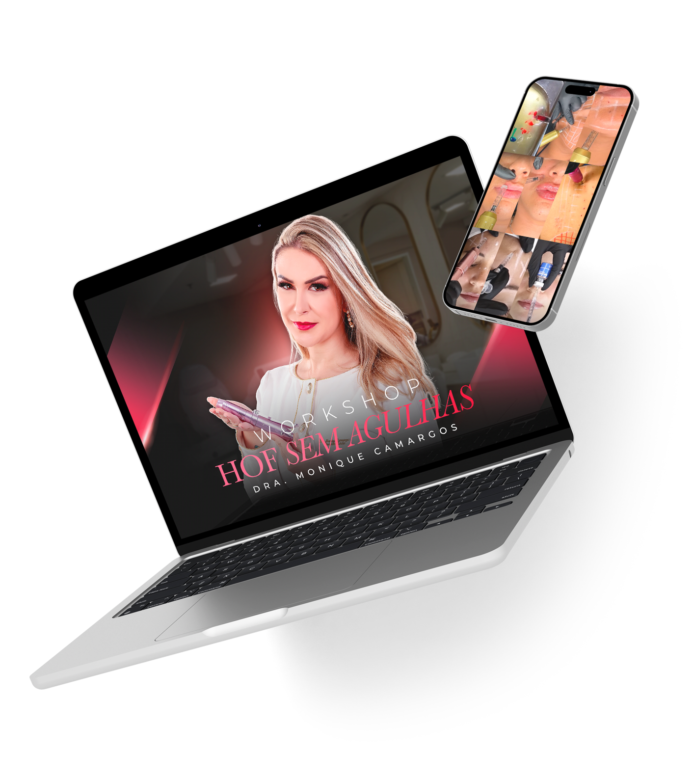 Assista pelo celular ou computador